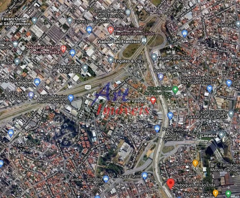 Terreno Bairro Nova Cachoeirinha