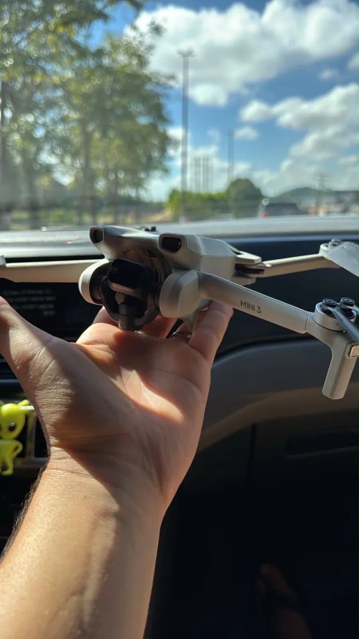 DRONE DJI MINI 3 - Foto 3