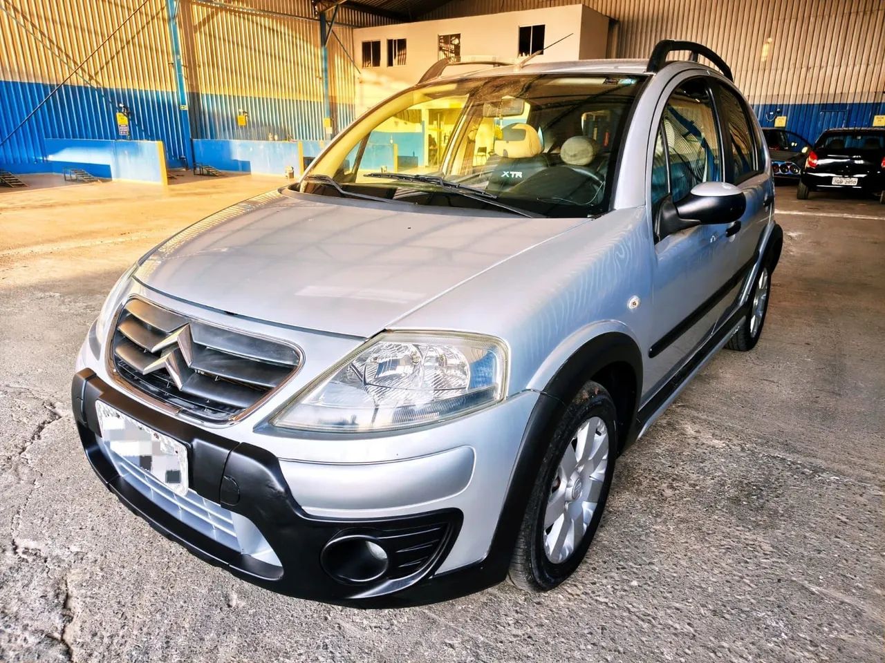 Citroën C3 XTR 1.4 FLEX 8V 5P 2010