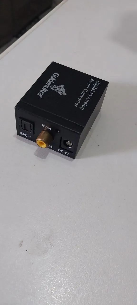 Conversor audio digital para analógico  - Foto 2