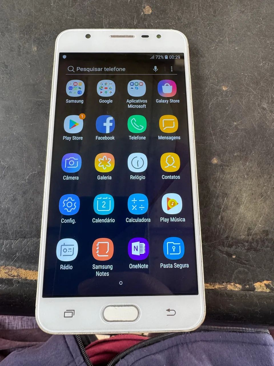 galaxy j7 prime  - Foto 5