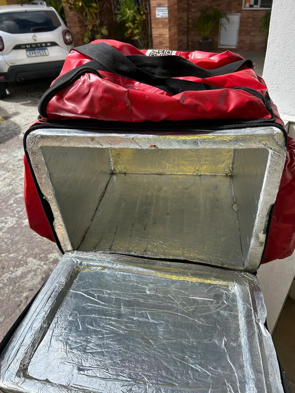 BAG PARA ENTREGADORES - Foto 2