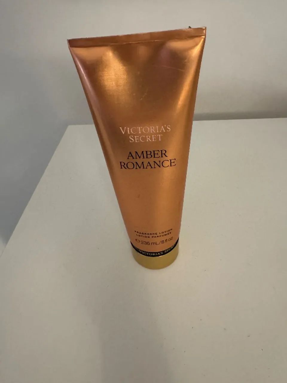 Hidratante ambar romance Victoria secrets