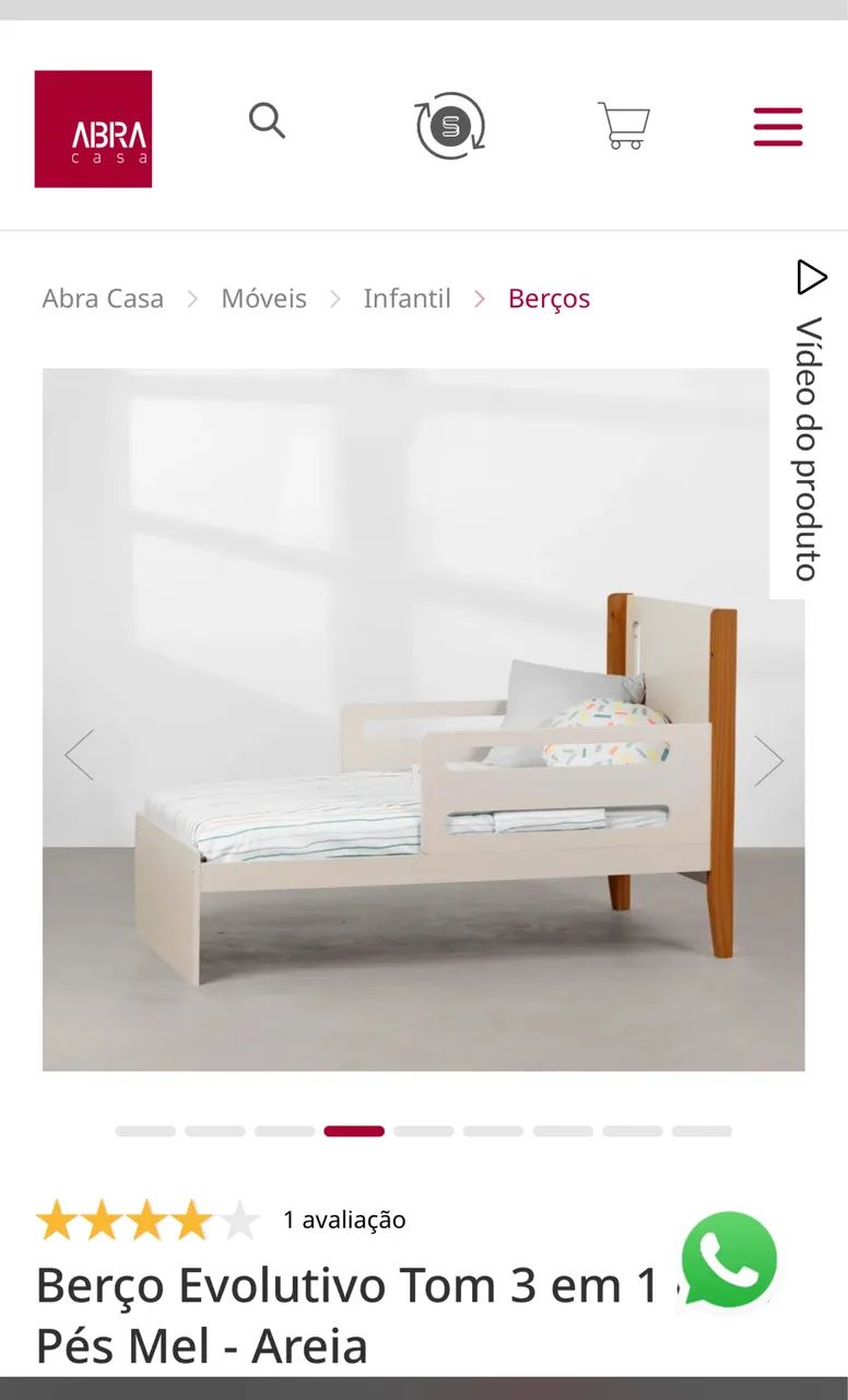 Berço - Foto 4