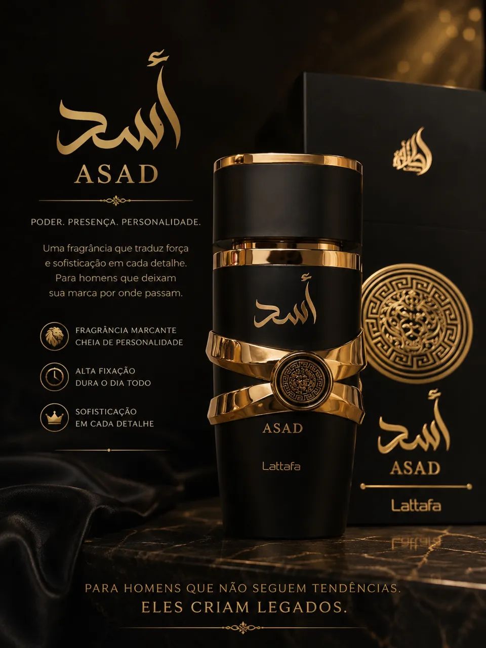 Asad Perfume  - Foto 2
