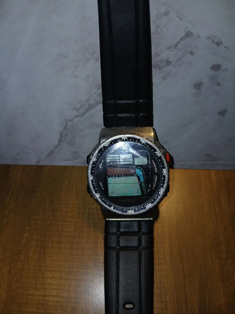 Relogio citizen windsurf d120 - Foto 2