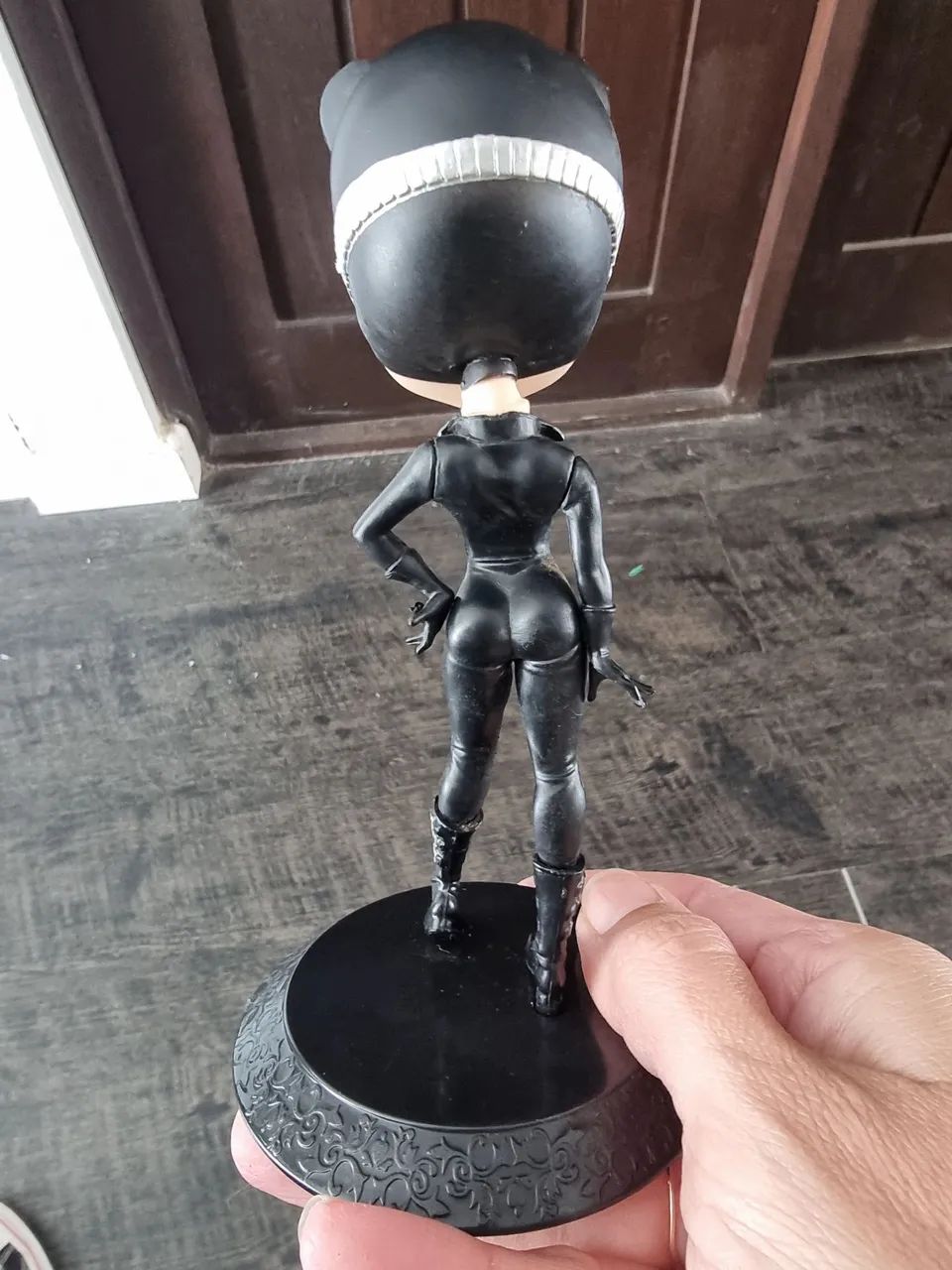 Boneco Mulher Gato - Foto 2