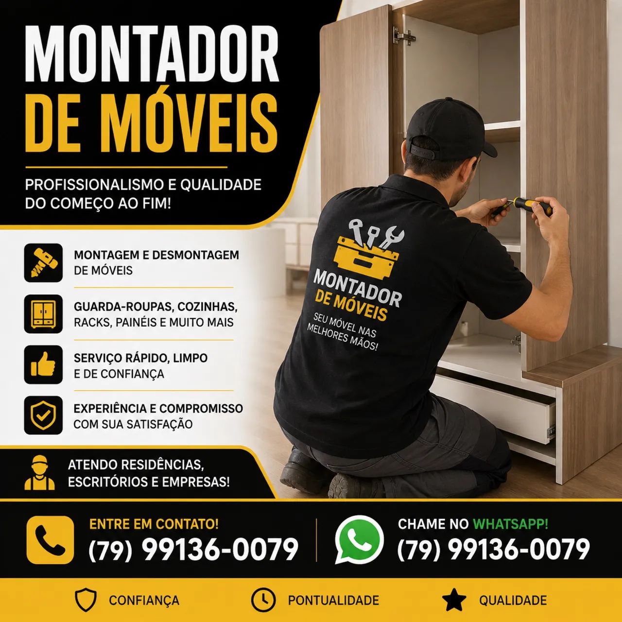 Montador de móveis - Foto 5
