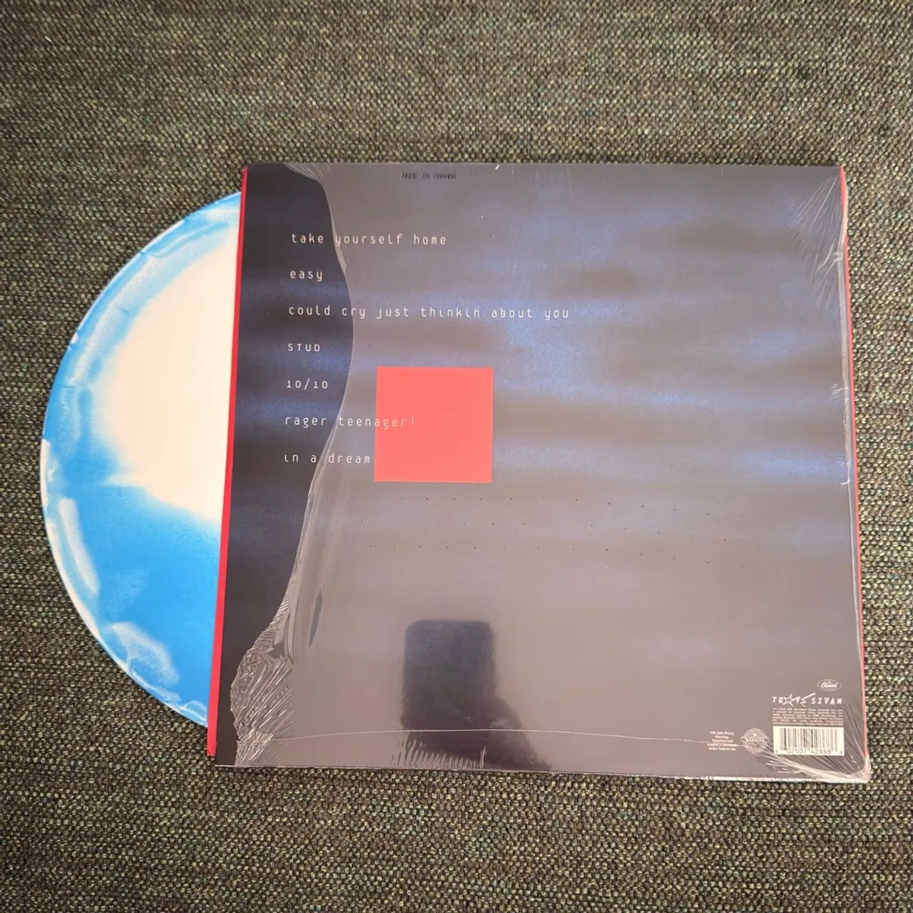 Troye Sivan | In a Dream | Vinil Azul - Foto 2