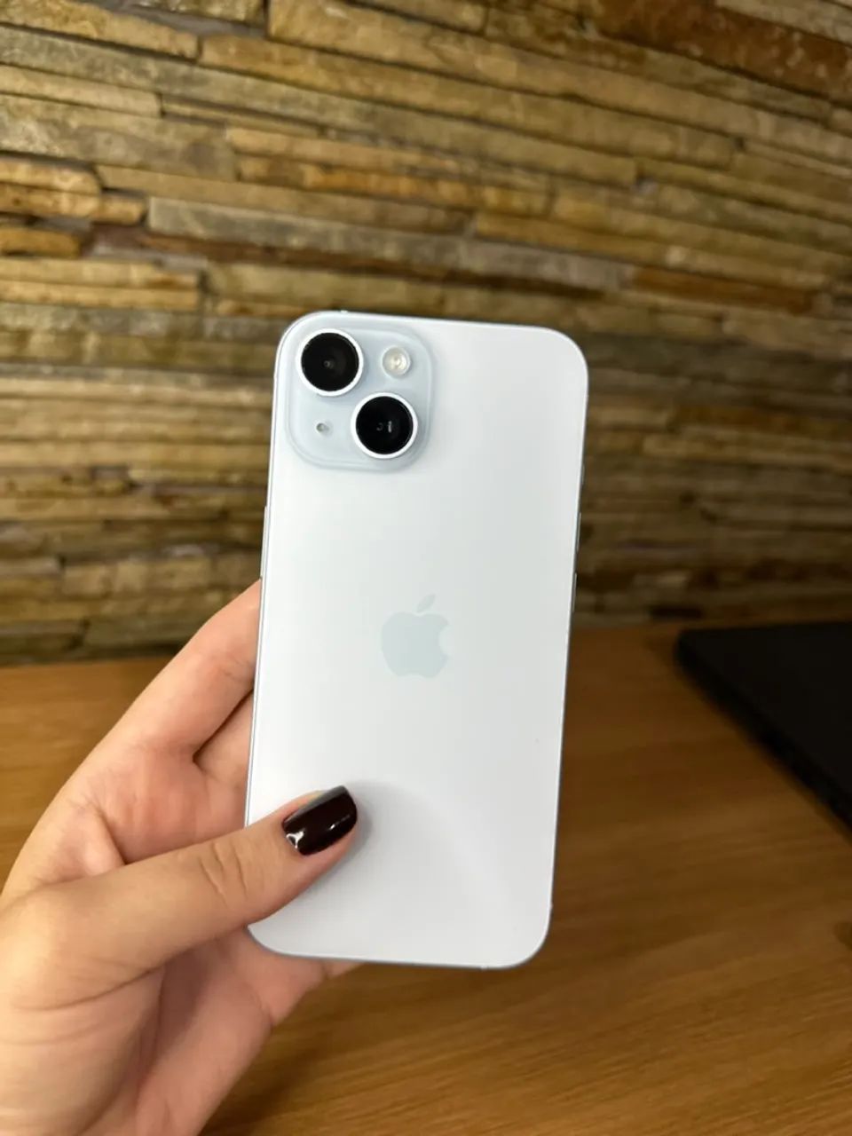iPhone 15 256 gb todo original e funcionando tudo perfeitamente  - Foto 3