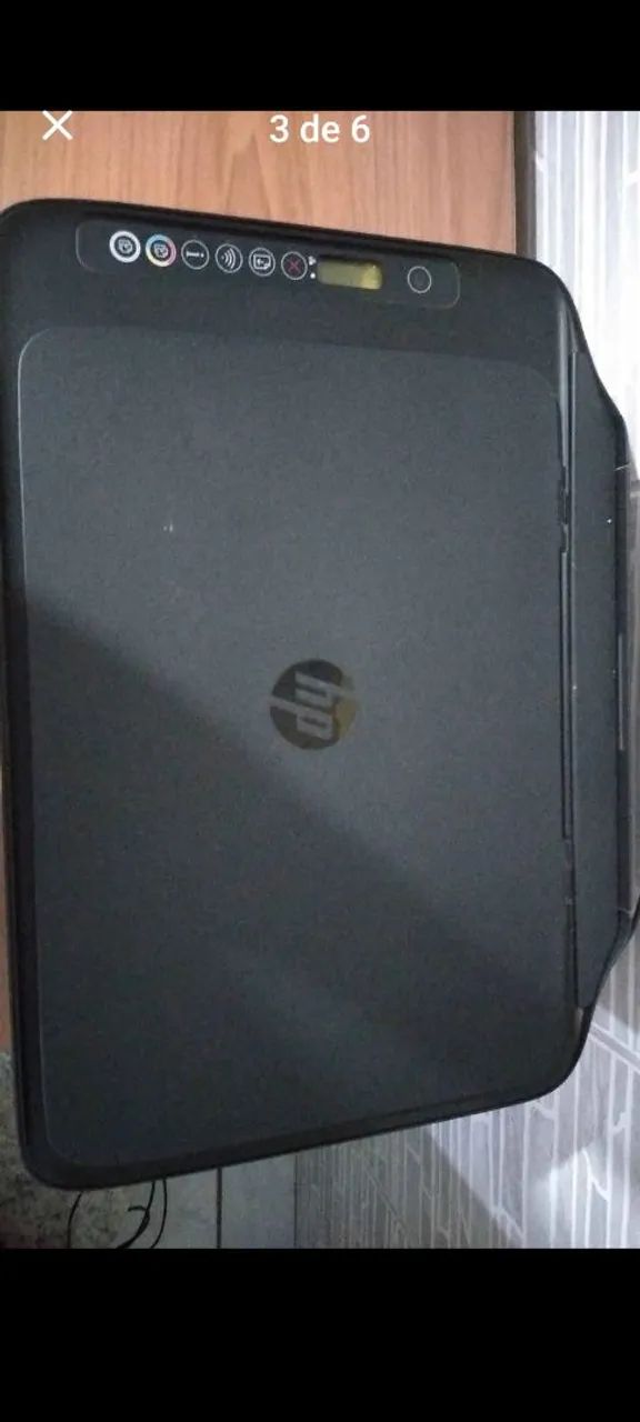Vende-se uma impressora nova - Foto 2