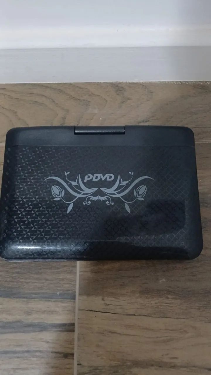 DVD player portátil - Foto 3