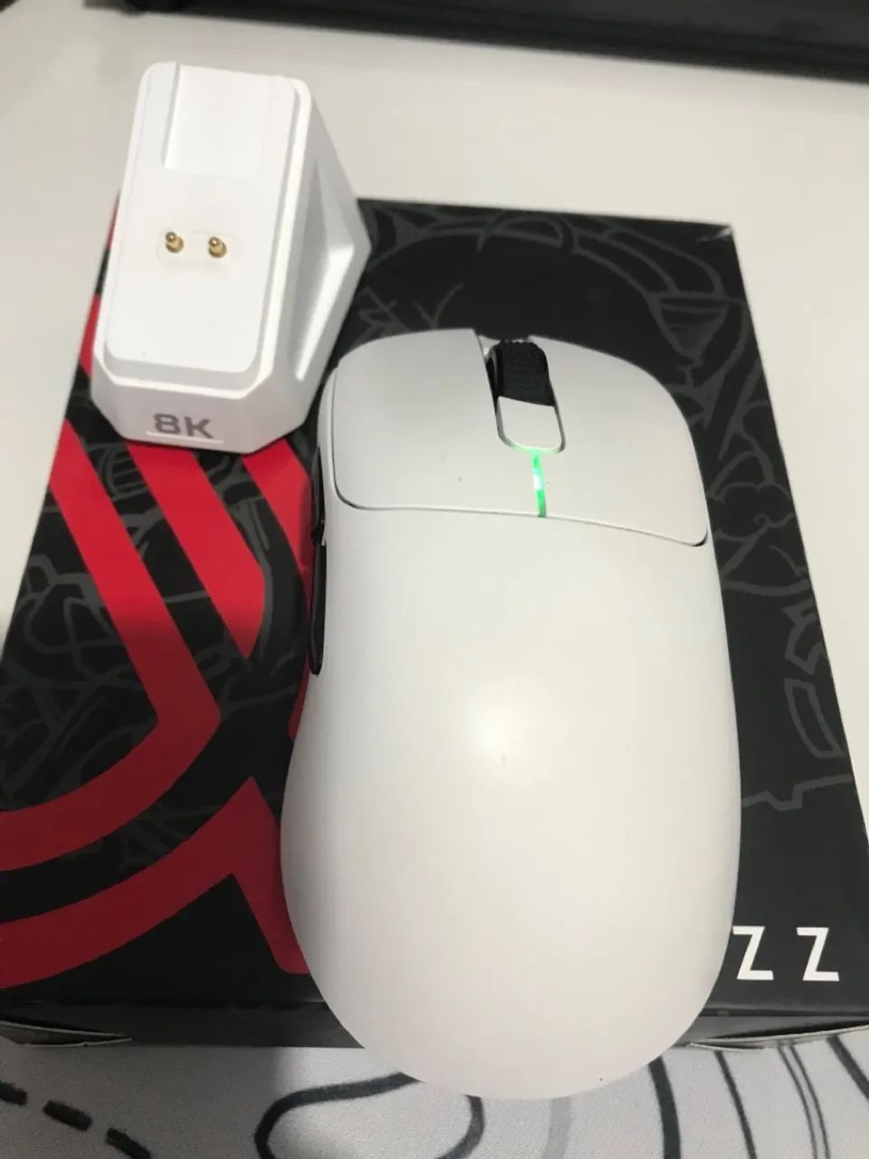 Mouse Gamer Ajazz AJ179 Pro  - Foto 2