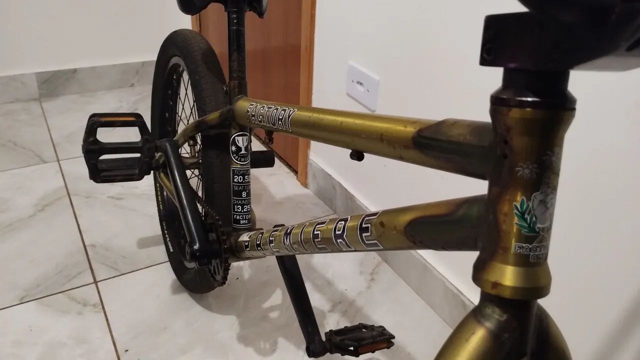 Bicicleta BMX Street/Park - Foto 2