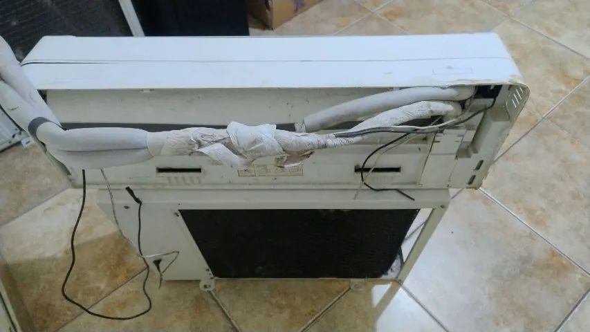 Ar Condicionado Consul Split 9000btus (Usado)  - Foto 3