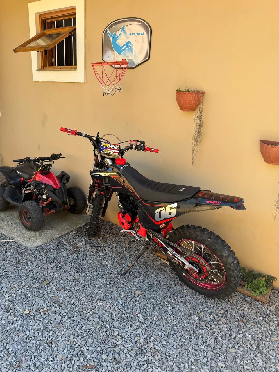 Crf 230  - Foto 3