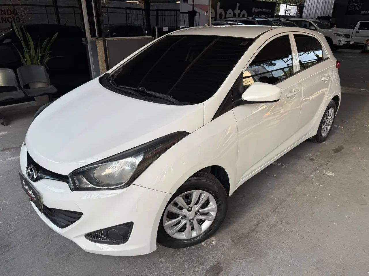 Hyundai Hb20 COMF./C.PLUS/C.STYLE 1.0 FLEX 12V 2015