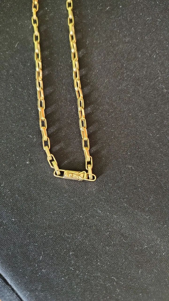 Cordão de ouro 30 gramas - Foto 4