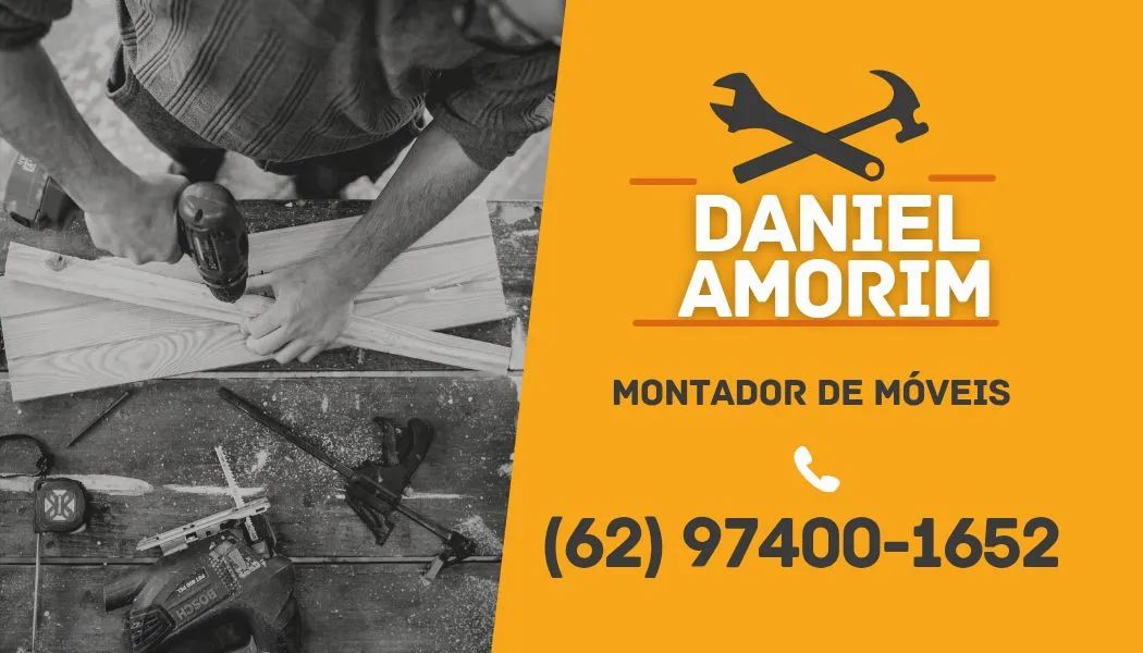 Montador de móveis 