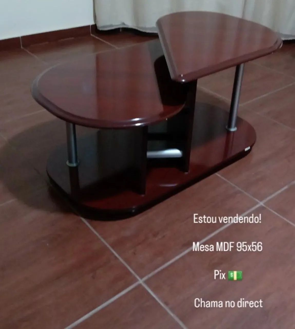 Vendo mesa