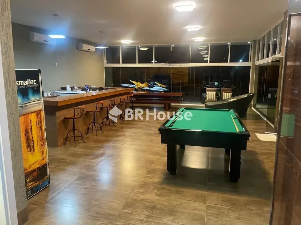 Bairro 1285 | Casa de Condomínio 4 quartos, sendo 4 suites - Foto 3