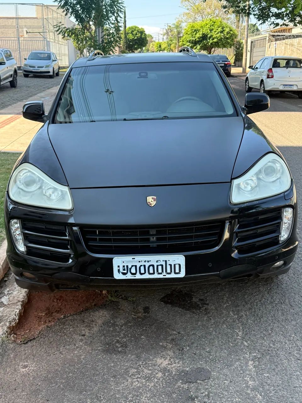 Porsche Cayenne S 4.5/4.8 2008