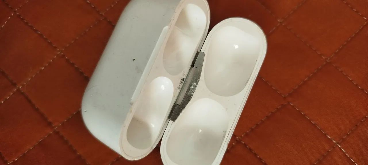Vendo airpods pro 1ª geração 
