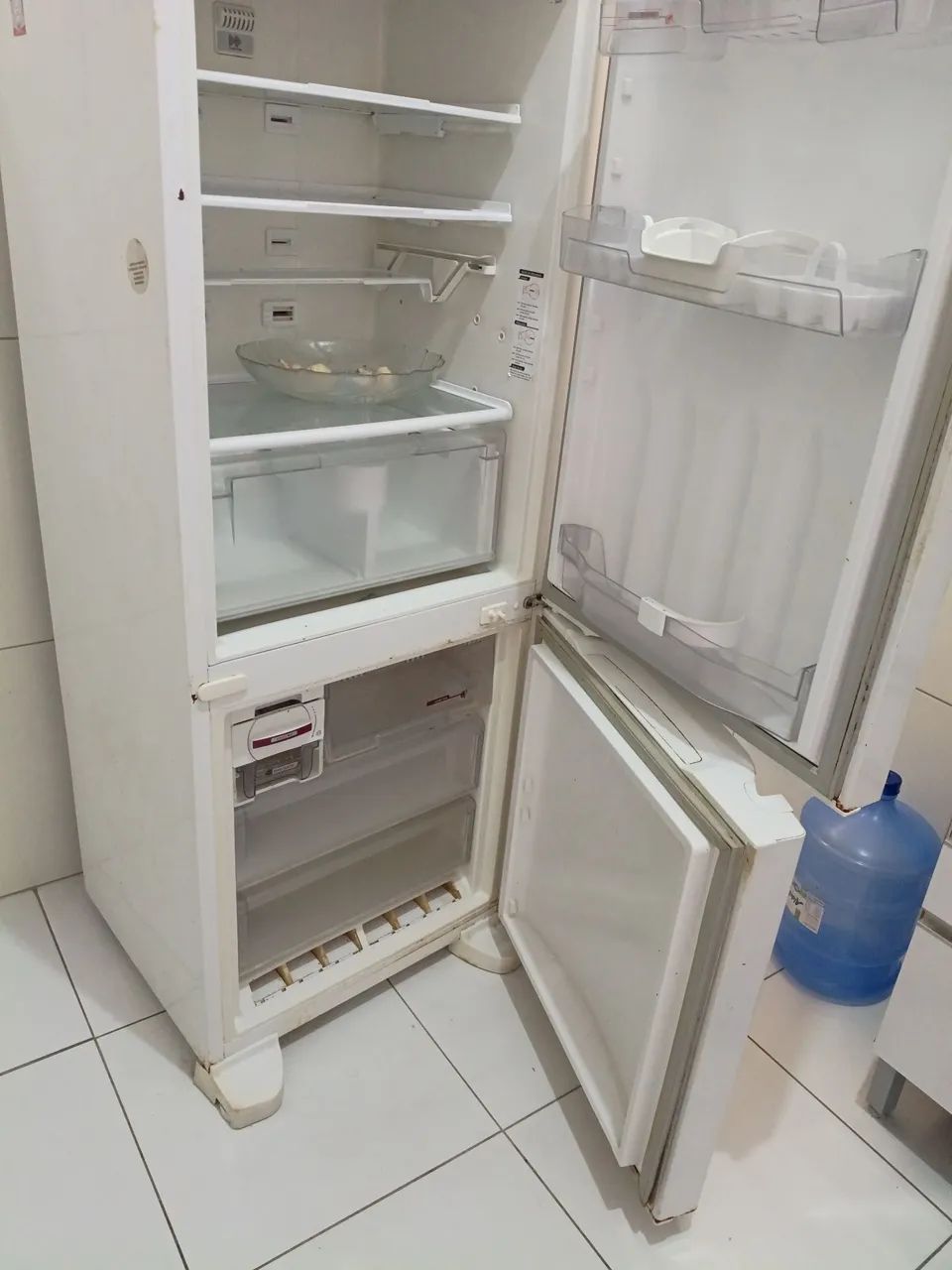 Geladeira Brastemp inverse  - Foto 2