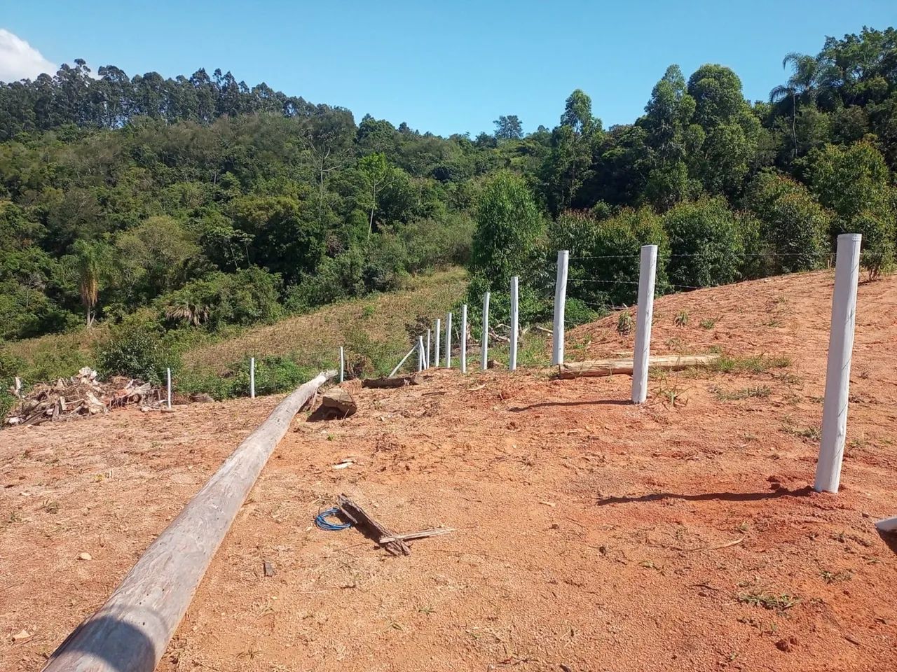 TERRENO À VENDA - 500 m² | IMARUÍ/SC - Foto 4