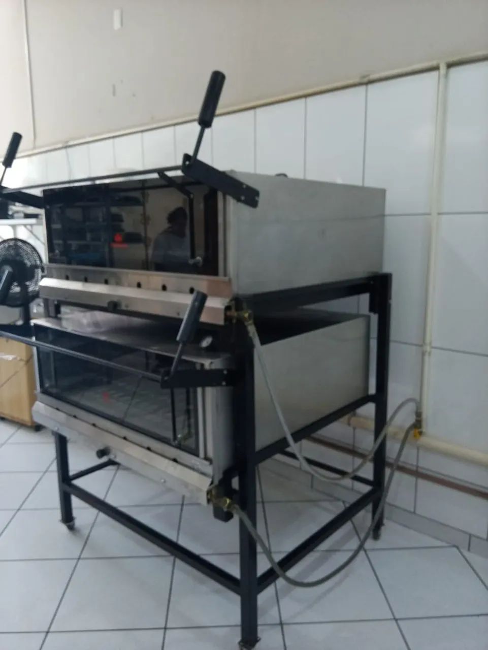 ? Forno Industrial a Gás Progás - Foto 2