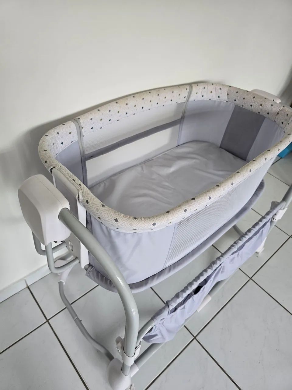 Berço moisés com balanço automático - Foto 2