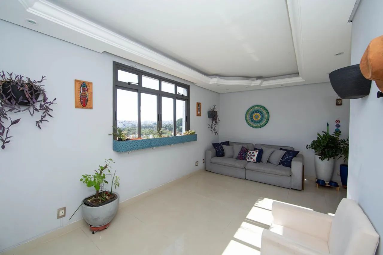 Apartamento à Venda - Coração Eucarístico, 3 Quartos, 90 m2 - Foto 5
