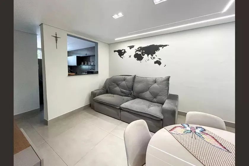 Apartamento à Venda - Castelo, 3 Quartos, 89 m2