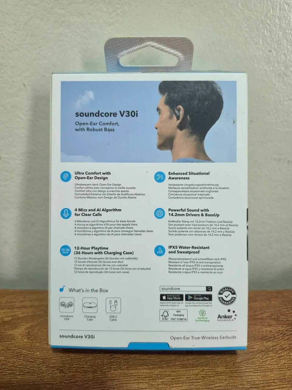 Anker Soundcore V30i - Foto 2