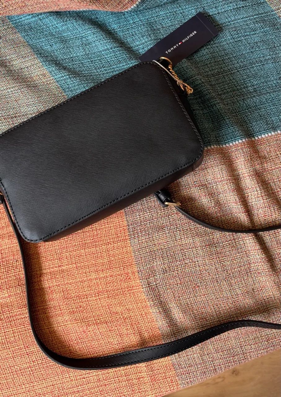 Bolsa Original Tommy Hilfiger  nova - Foto 2