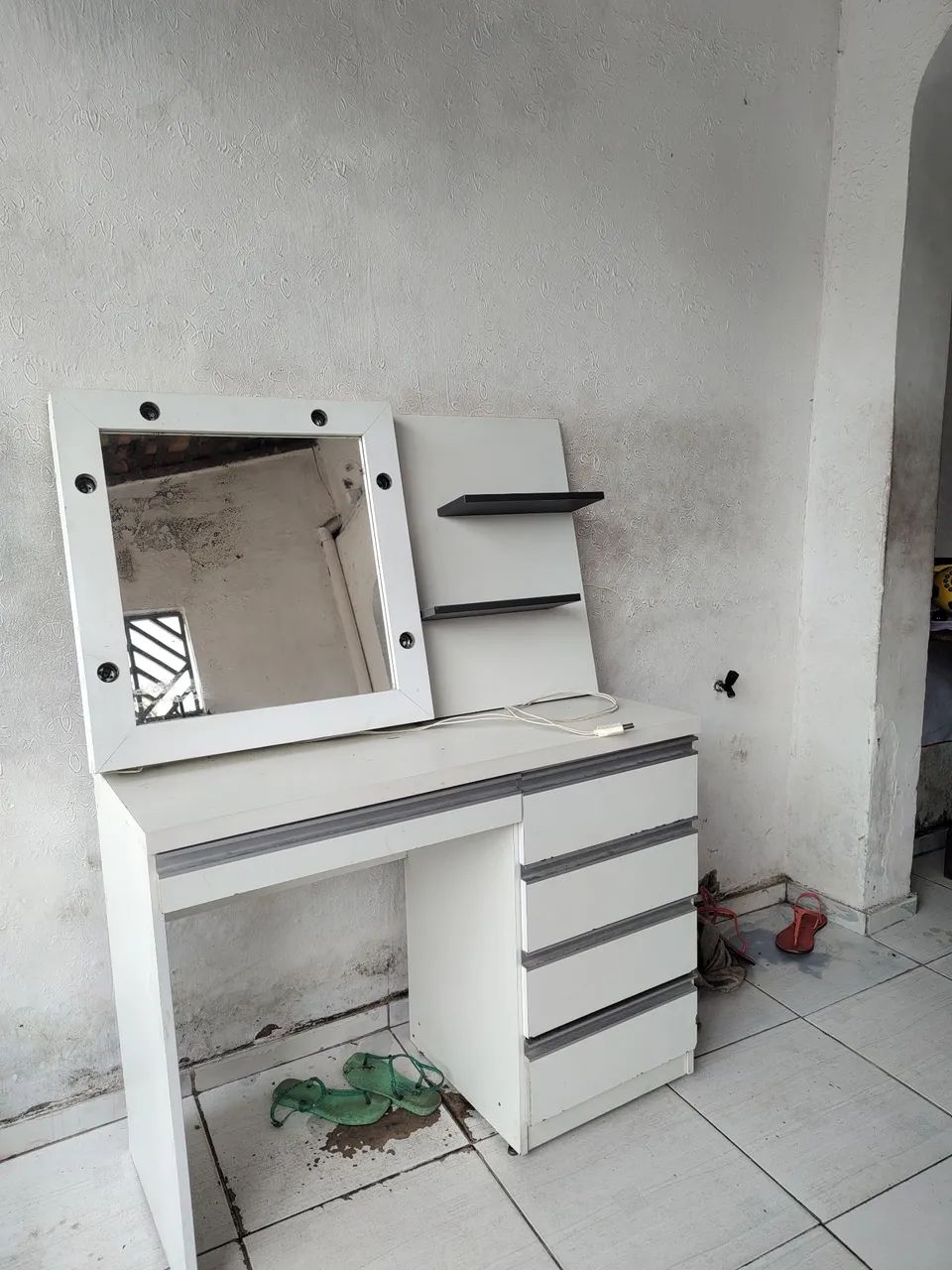 Penteadeira MDF - Foto 2