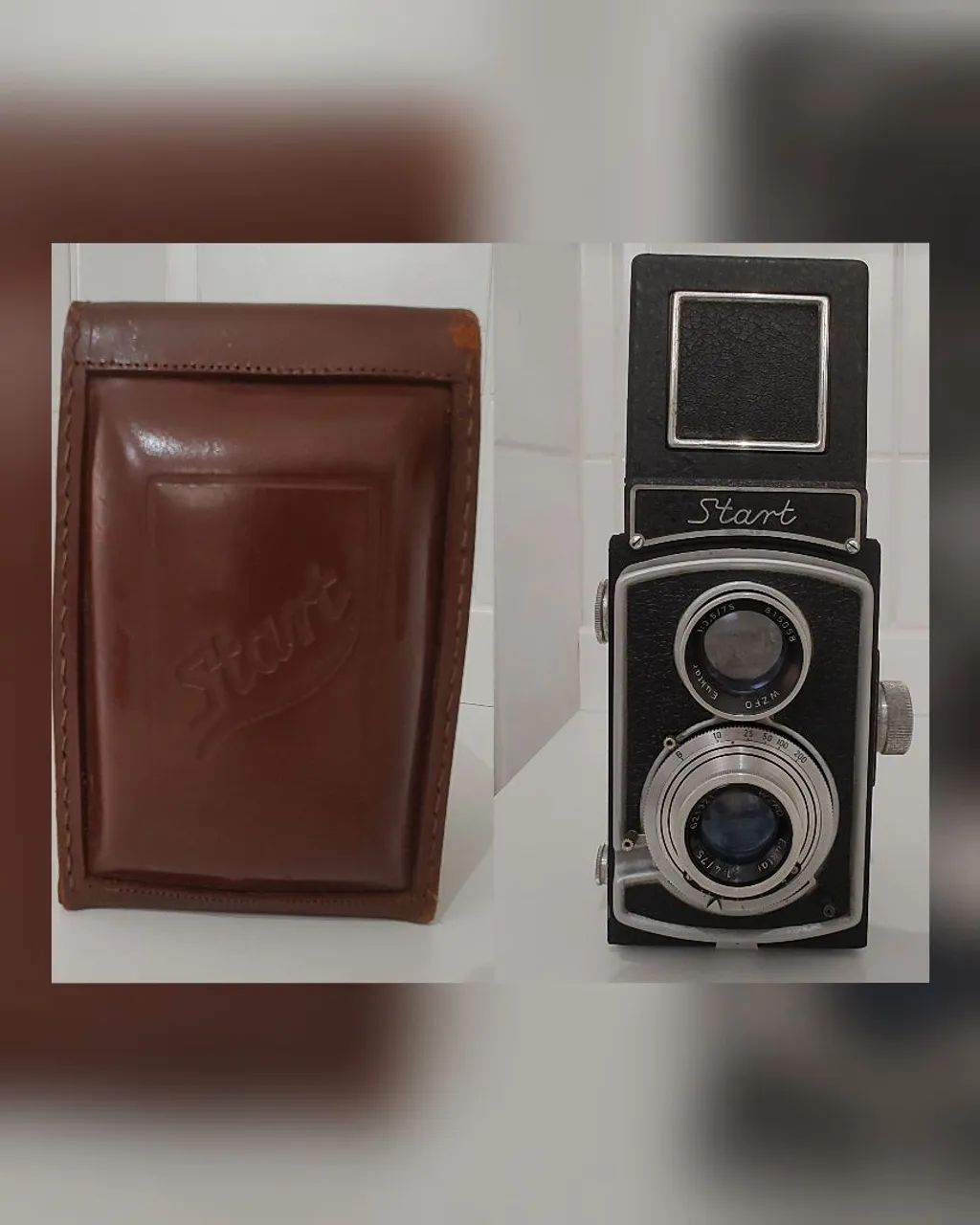 Câmera Fotográfica Start 