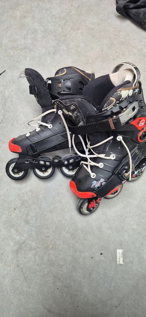2 pares de Roller - Foto 2