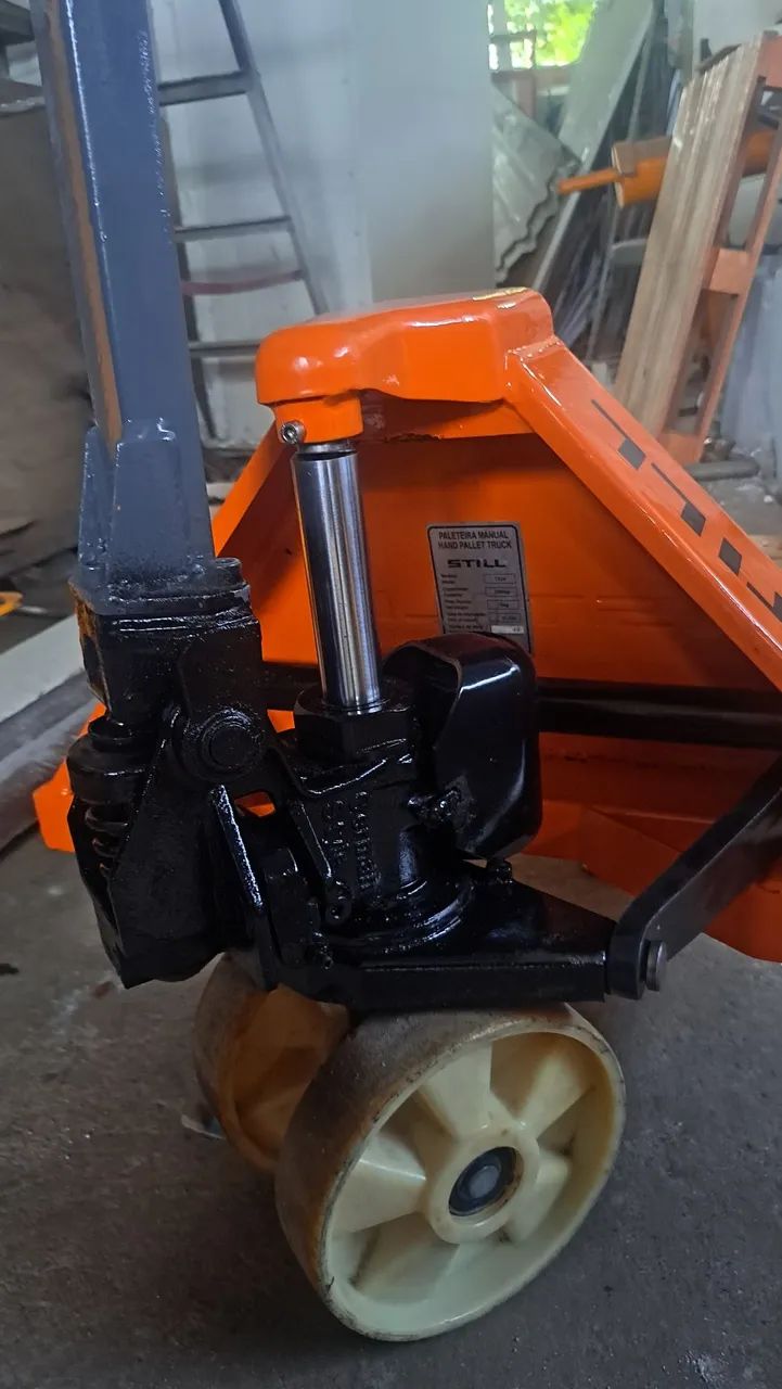 Paleteira manual Still - Foto 2