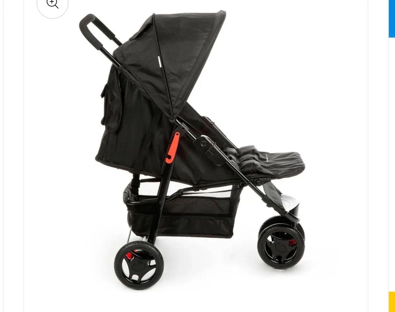 Carrinho de bebê Travel System Minny 3.0 Cosco - Foto 5