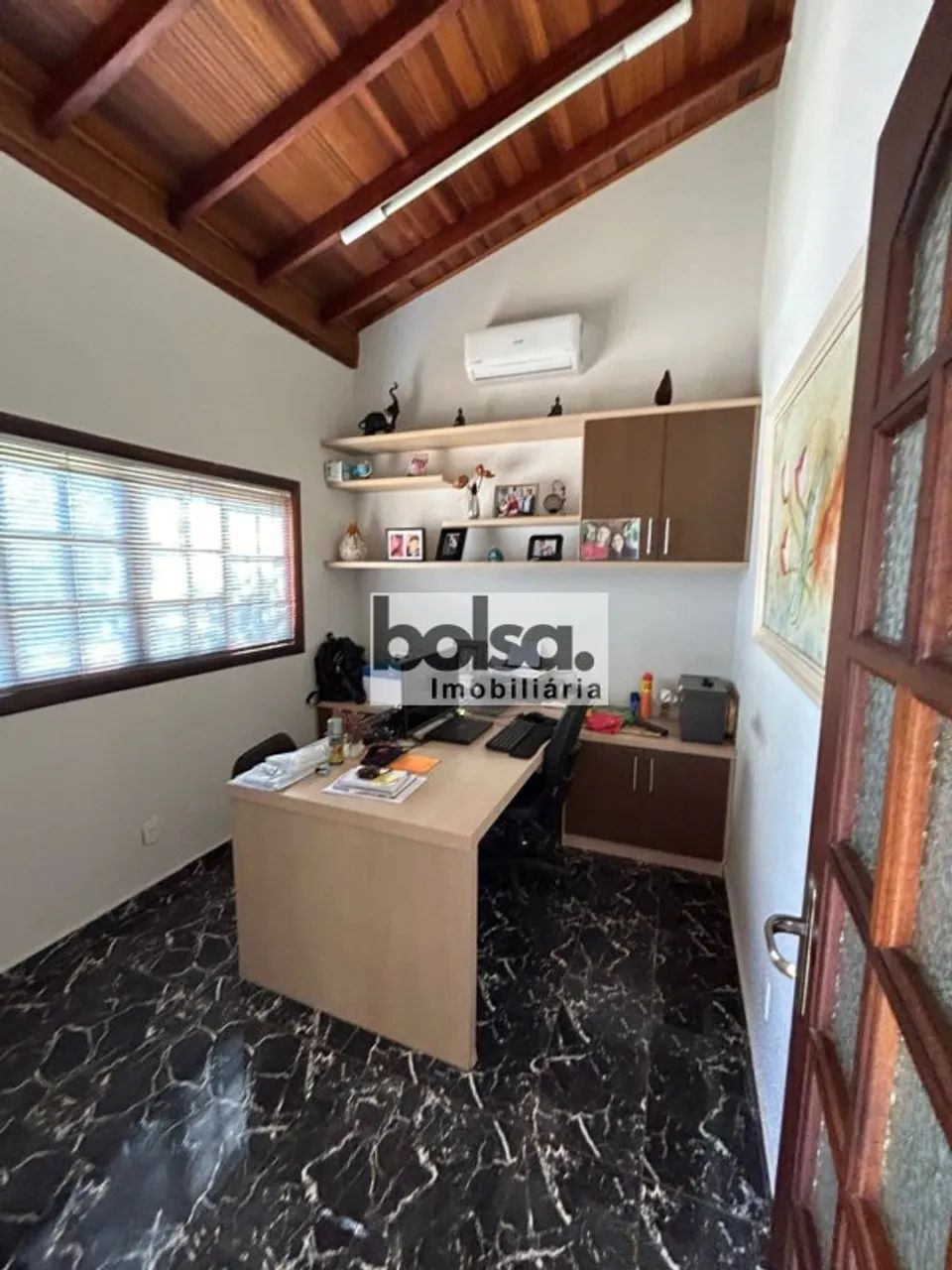 Linda casa ! térrea edificada em 2 lotes, 3 suítes - Foto 2