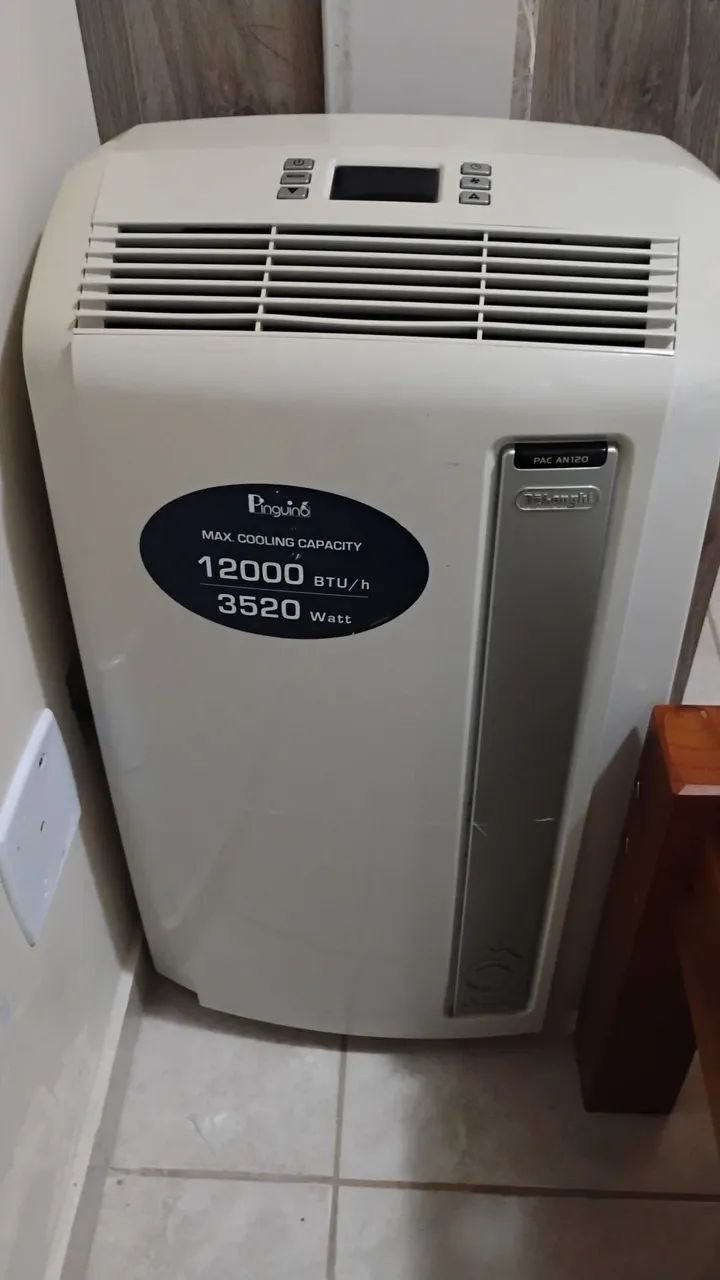 Ar pinguinho 220v - Foto 2