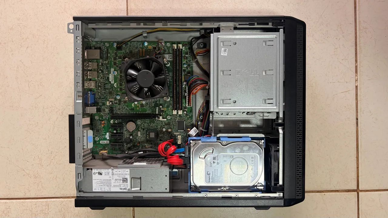 Computador Dell Slim modelo Vostro 260s - Foto 4