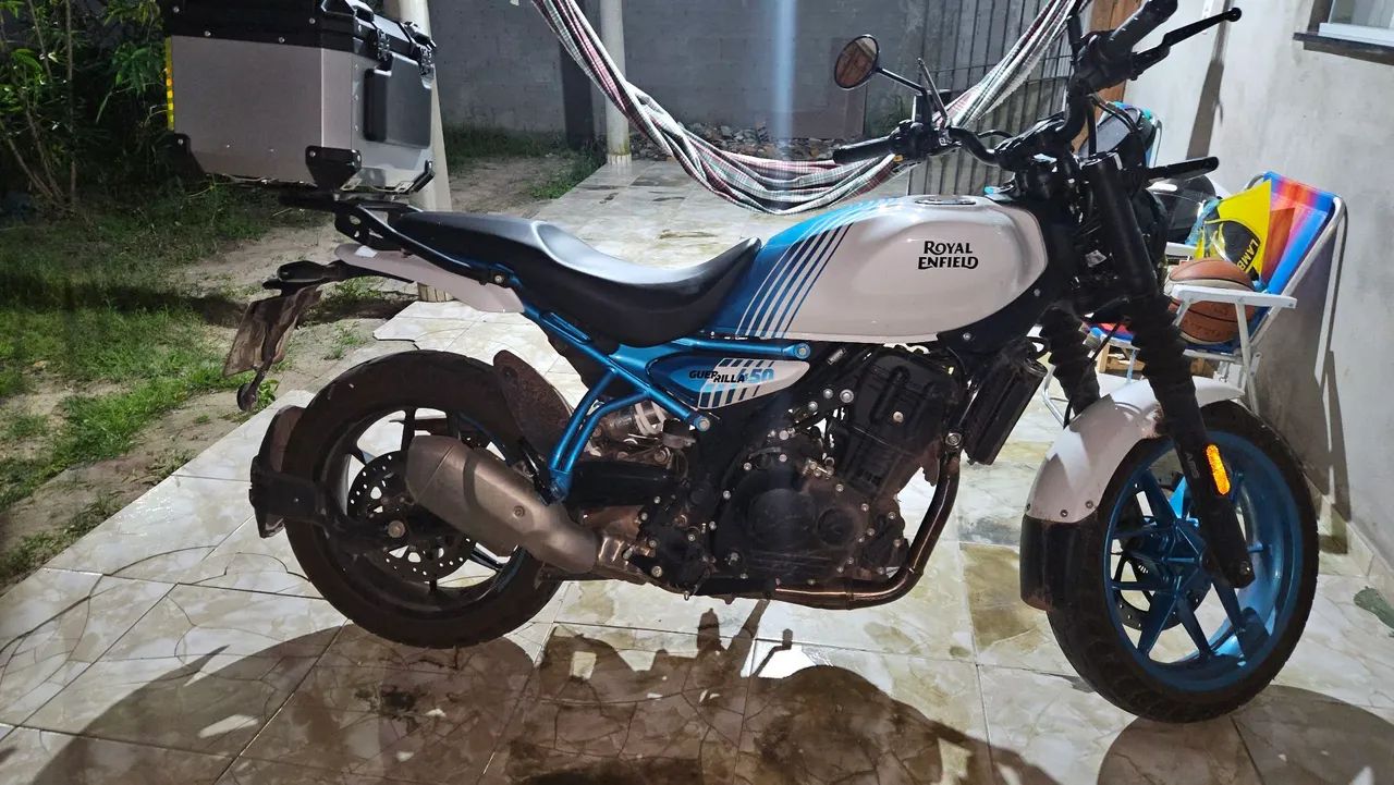 Guerrilla 450 - Foto 5