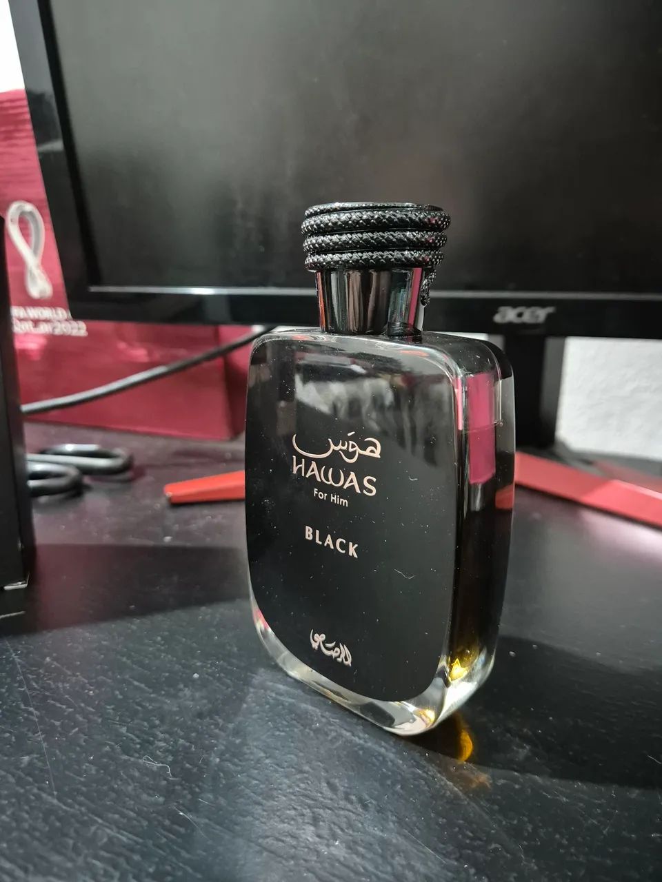 Hawas Black - Foto 5