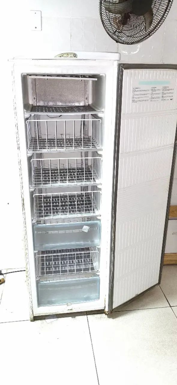 FREEZER VERTICAL ELECTROLUX  - Foto 3