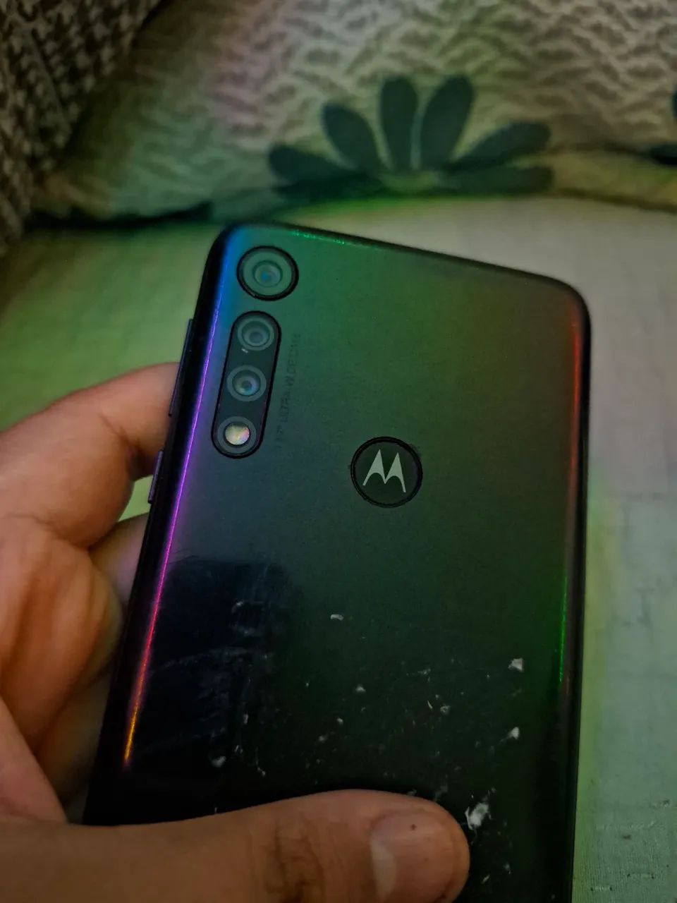 Moto g8Play - Foto 2