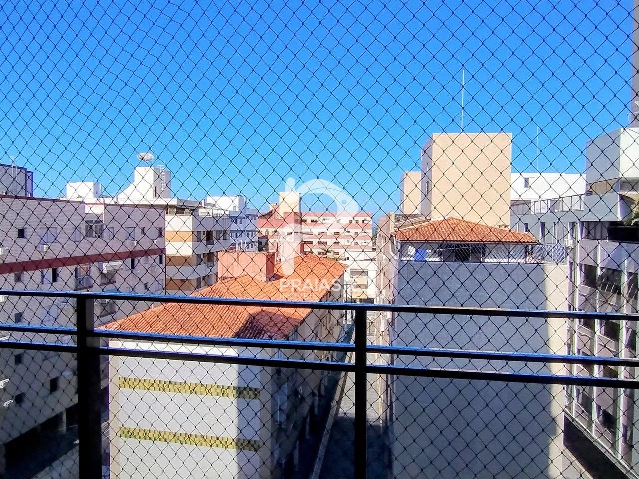 Apartamento com varanda, 3 dormitórios, Enseada, Guarujá - Foto 3