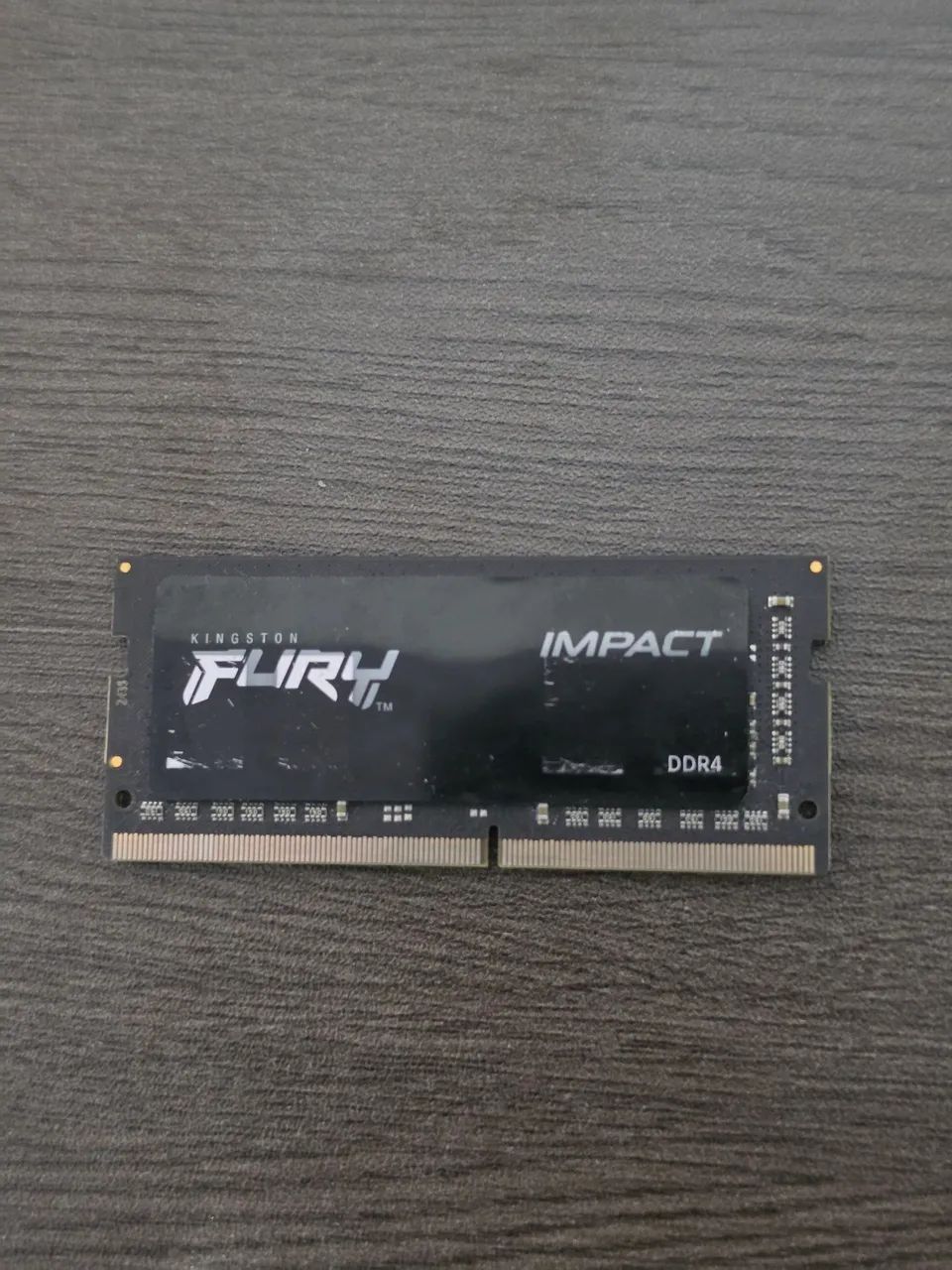 Memória RAM 2x 8GB DDR4 3200MHz Notebook (Kingston Fury / Samsung