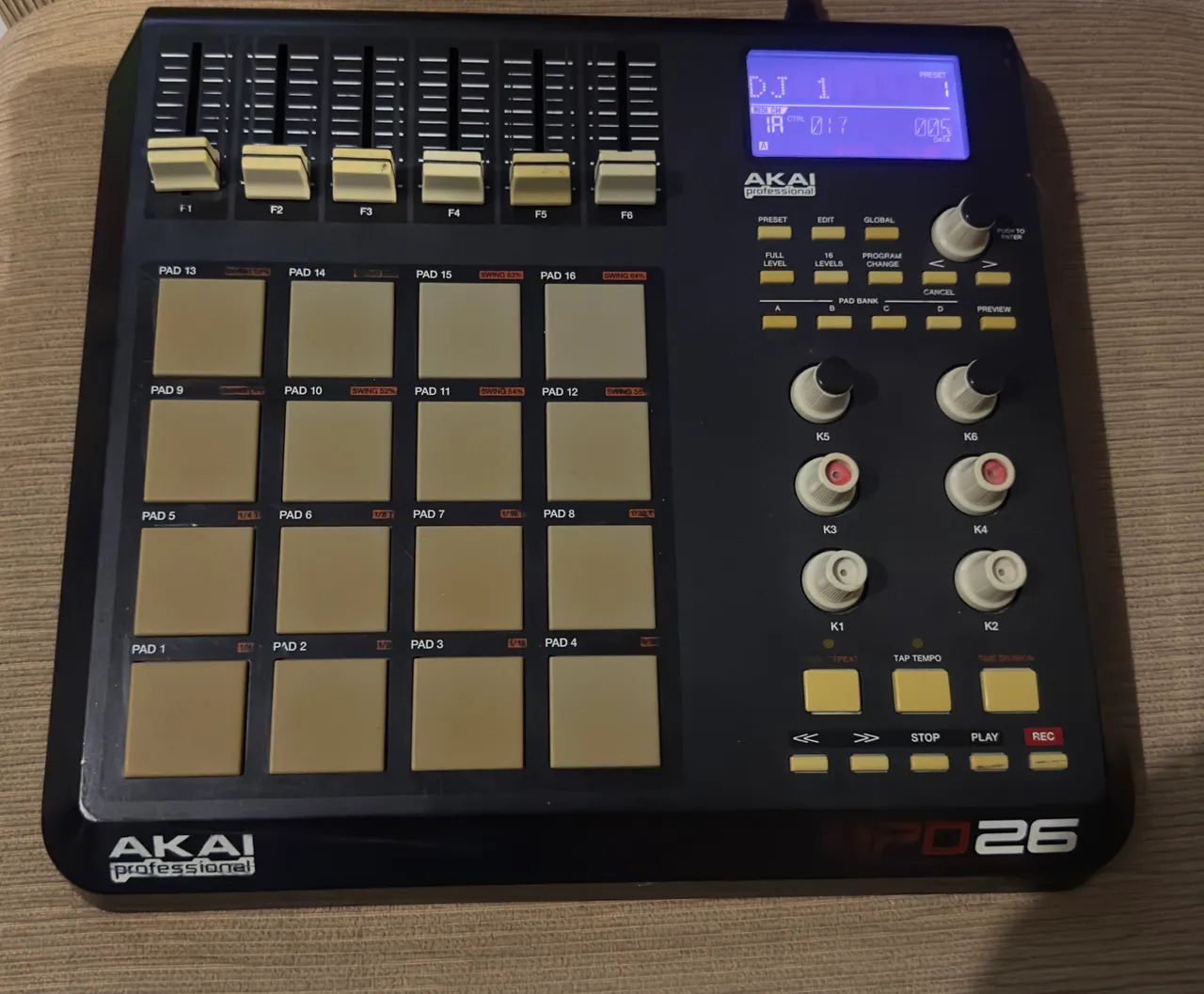 Pad MPD 26 